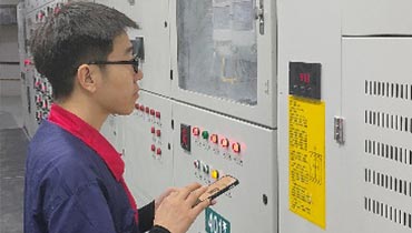 智慧園區(qū):高效集成設備巡檢系統(tǒng)